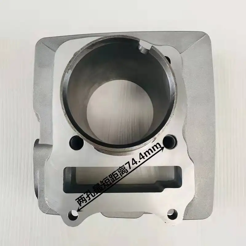 Подходит для нового Haojiang TY150 Tianyi 150 трех поколений втулка цилиндра средний