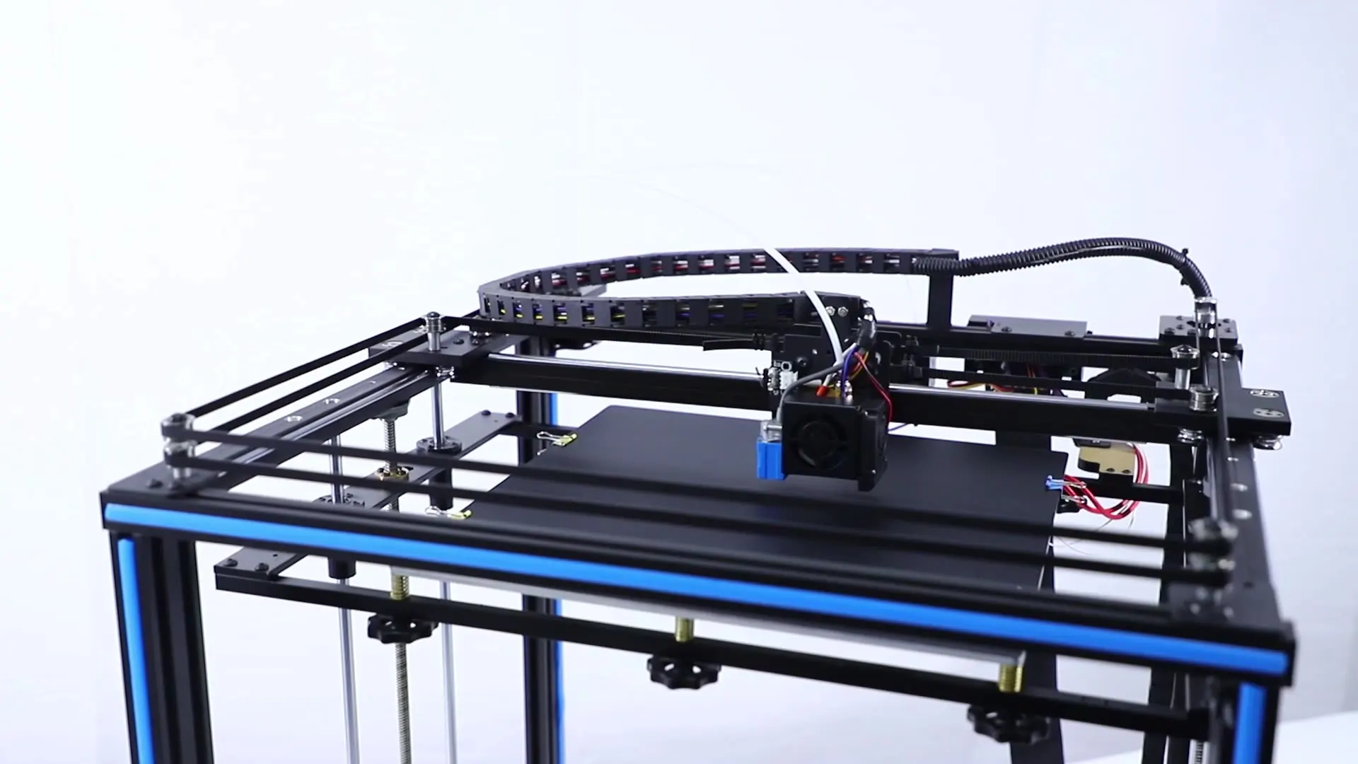 

Dual axis guides rail impresora 3d corexy giant big size X5SA-400 PRO tronxy 3d printer