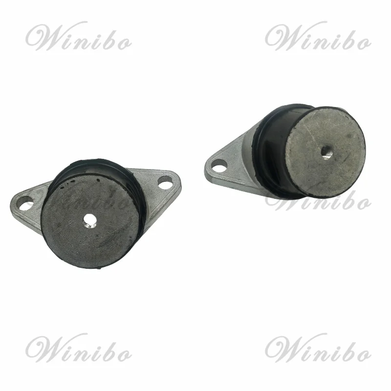 Фото YMH 4 шт. резиновое крепление OEM: 6R7-44517-00-8S №2