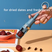 fruit corer red dates pear corer seed remover hawthorns red dates corers remove for peeling jujube shells kitchen accessories