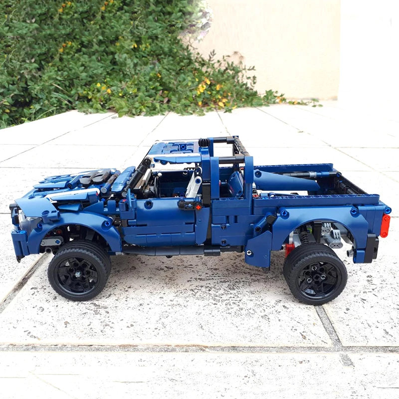 Новинка 250 GT гоночный спортивный автомобиль пикап модель грузовика Набор