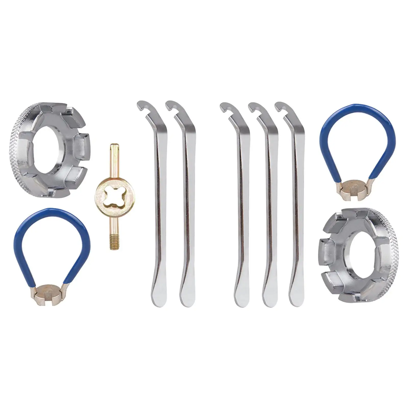 

Bike Bicycle Repair Tools Kit Lever Set Correct Tool for Repair Bike Rim