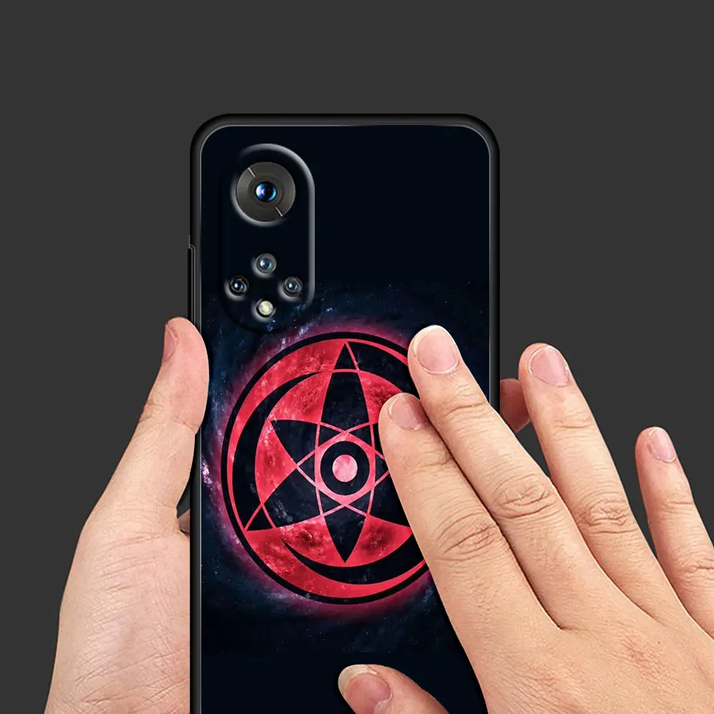 Чехол для телефона из мягкого силикона и ТПУ с рисунком Honor 60 50 20 SE Pro X30 10X 10i 10 9X 9A 8X