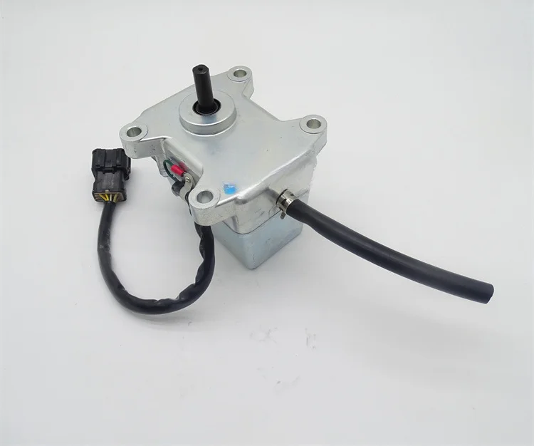 SH280 двигатель дроссельной заслонки экскаватора SH265 KHR1346 12 Wire SH430F2