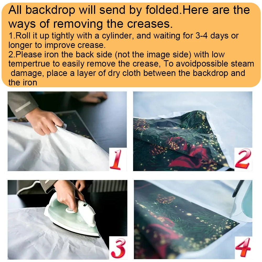 Виниловый фон для детской фотосъемки с изображением полового интерьера