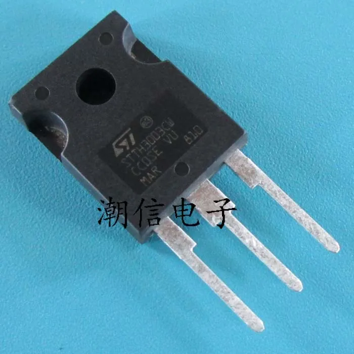 5 шт./лот STTH3003CW 30A 300V