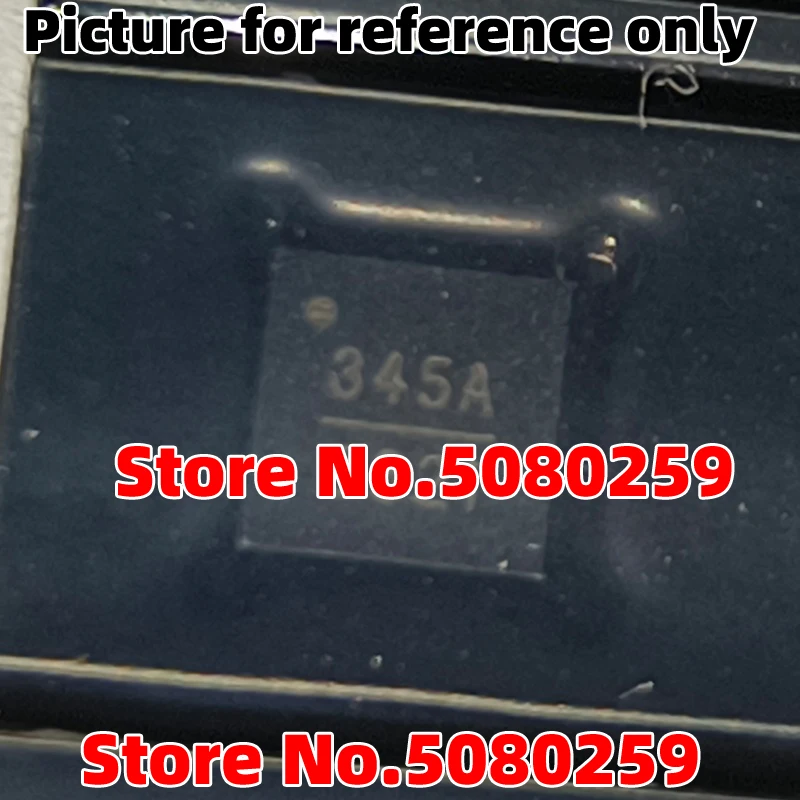 

3/2/1CS hmc345alps 3e QFN16