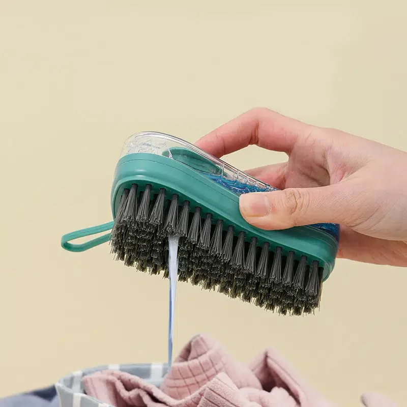 

Multifunctional Liquid Cleaning Brush Automatic Soft Brush Shoe Artifact Shoe Brush Shoe Laundry Brush Household Brush Clothes