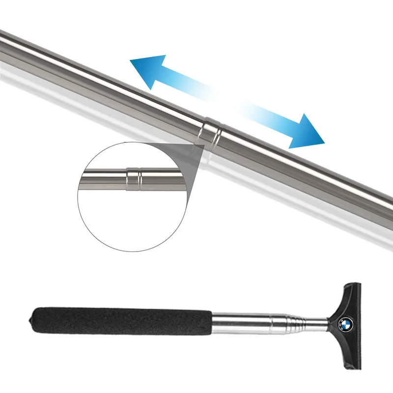 Автомобильный дворник заднего вида выдвижная ручная щетка для чистки BMW X4 M1 E60 E46