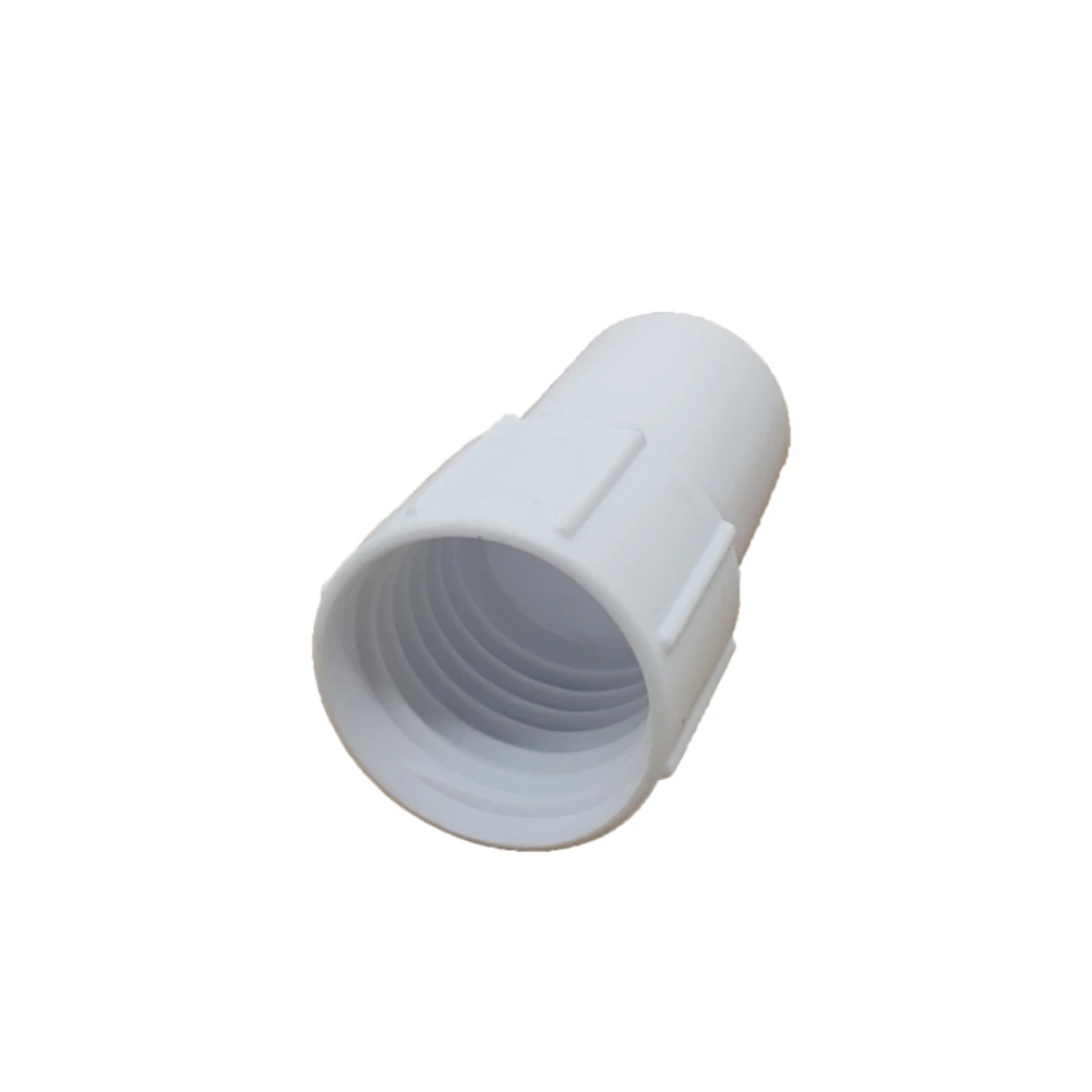 

Pool Vacuum Hose Accessories Connect Connector Kits Parts 2pcs End Cuff For Pool Left Hand Pool Hose High Quality