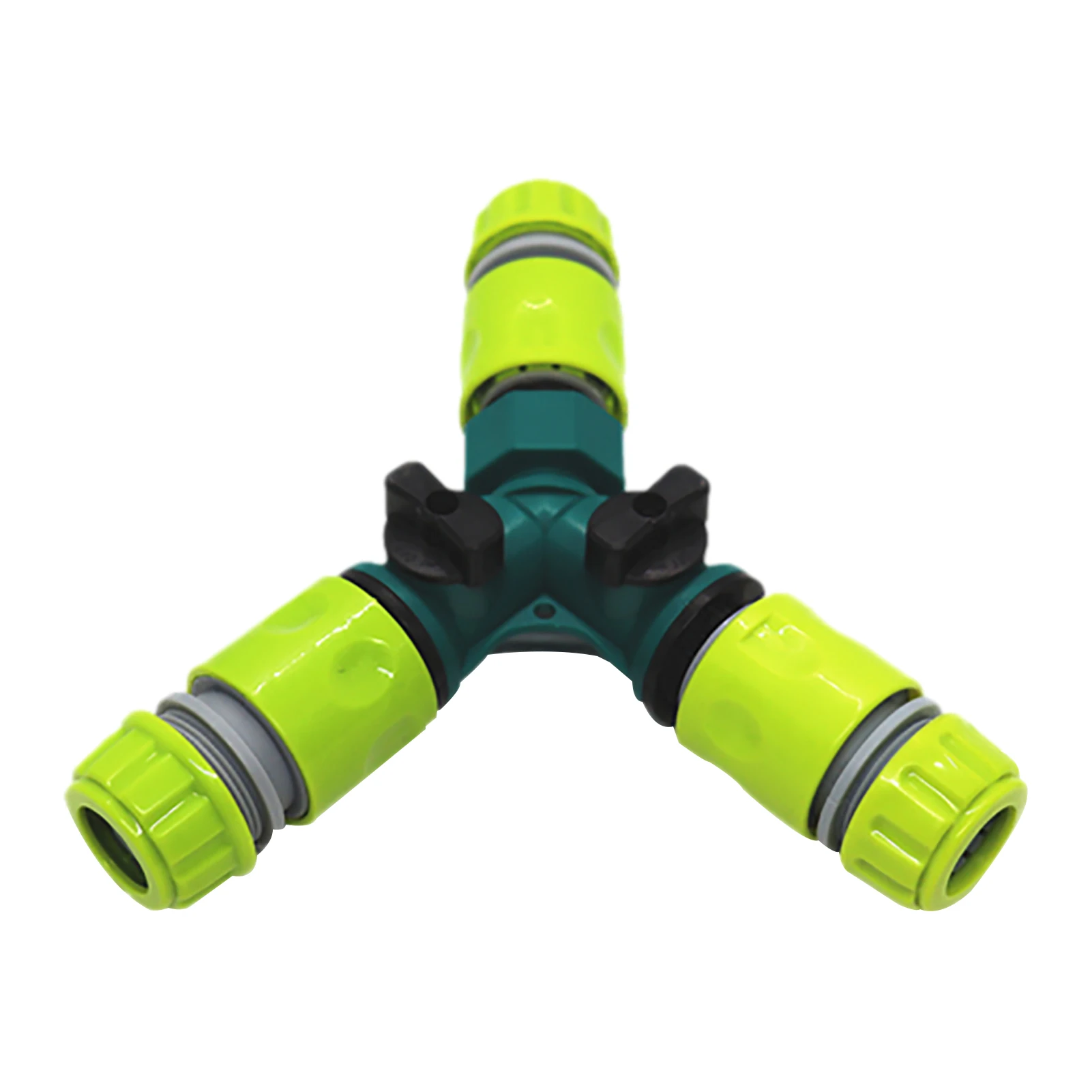 

Соединители для шлангов, Y-образный сплиттер для садового шланга, 3-ходовой соединитель для шланга, сплиттер без протечек, 3-ходовой сплиттер ...