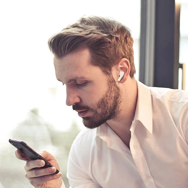 Беспроводные наушники Pro 3 оригинальные TWS Bluetooth гарнитура спортивные HD стерео