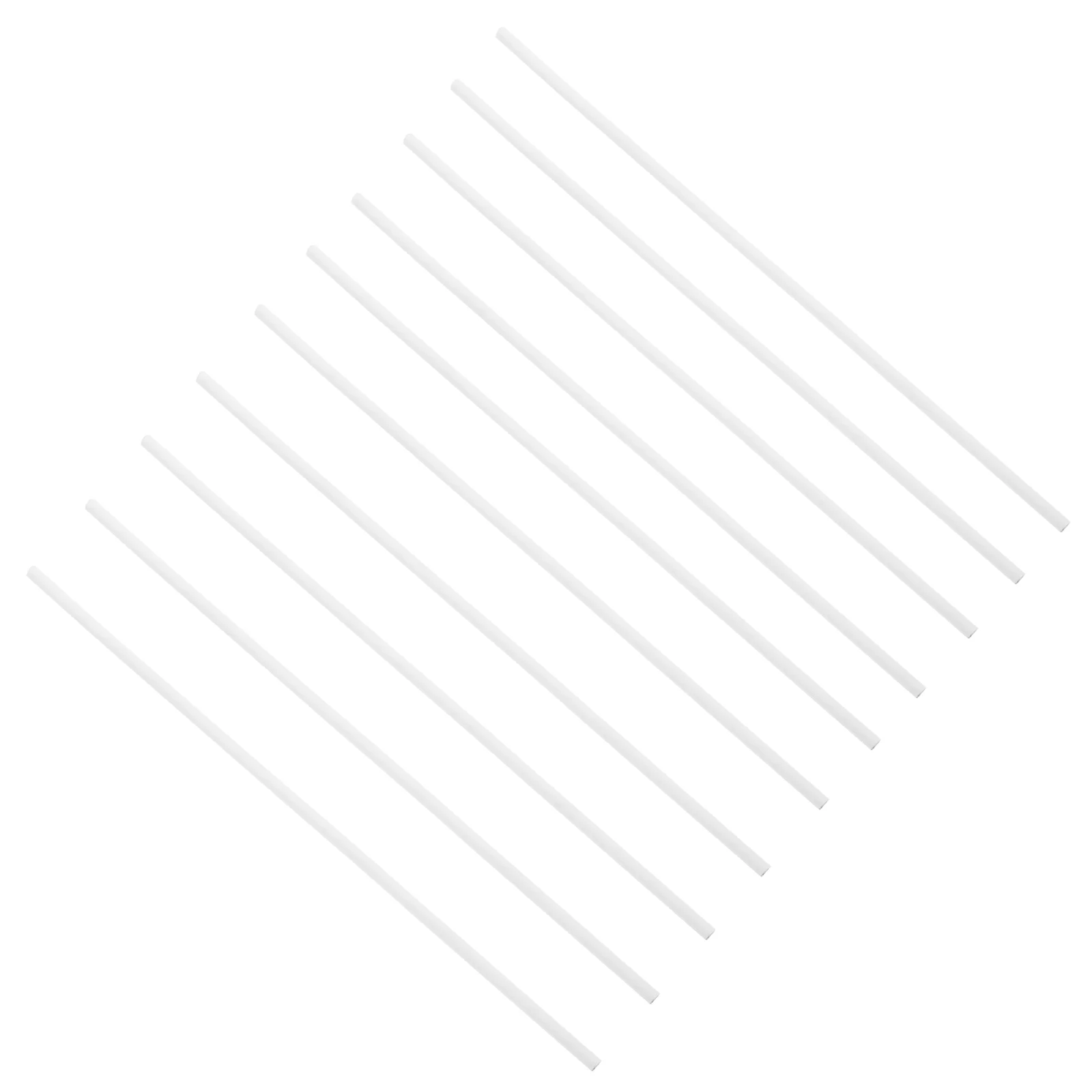 

High Temperature Kiln Stick Jewelry Holder Ceramic Hanging Heat Resistant Rod Refractory Clay Supplies Rods Burn Sticks