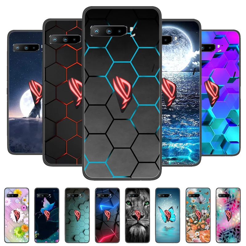 Противоударный чехол для ASUS ROG Phone 3 ZS661KS