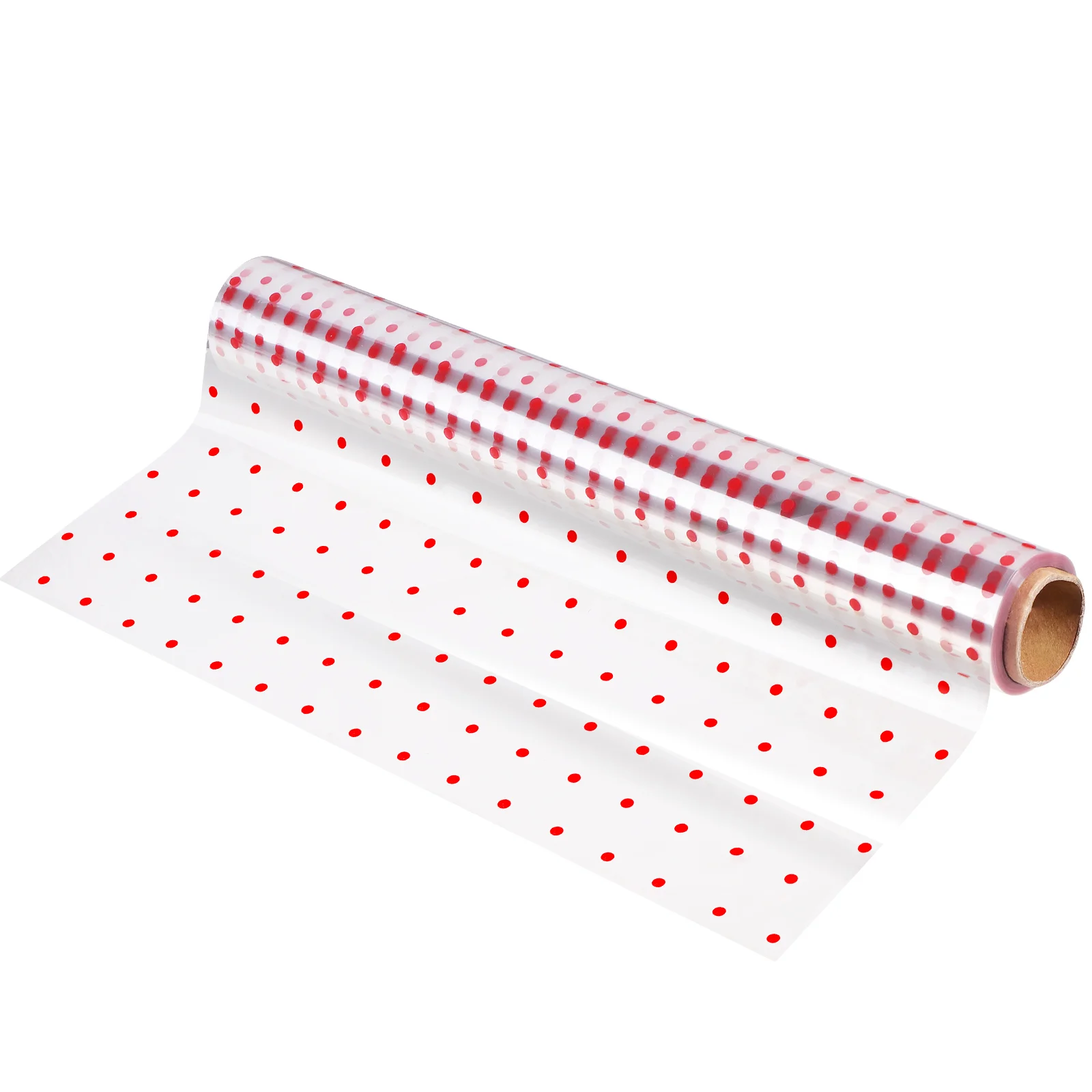 

Cellophane Wrap Clear Gift Roll Paperwrapping Transparent Packing Net Basket Yarn Baskets Bouquet Sheets Wrapper Flower Diy