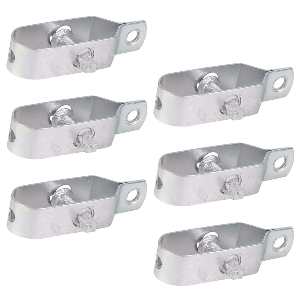 

6 Pcs Wire Rope Tighteners Heavy Duty Picket Fence Creative Cable For Tensioner Tool Tensioning