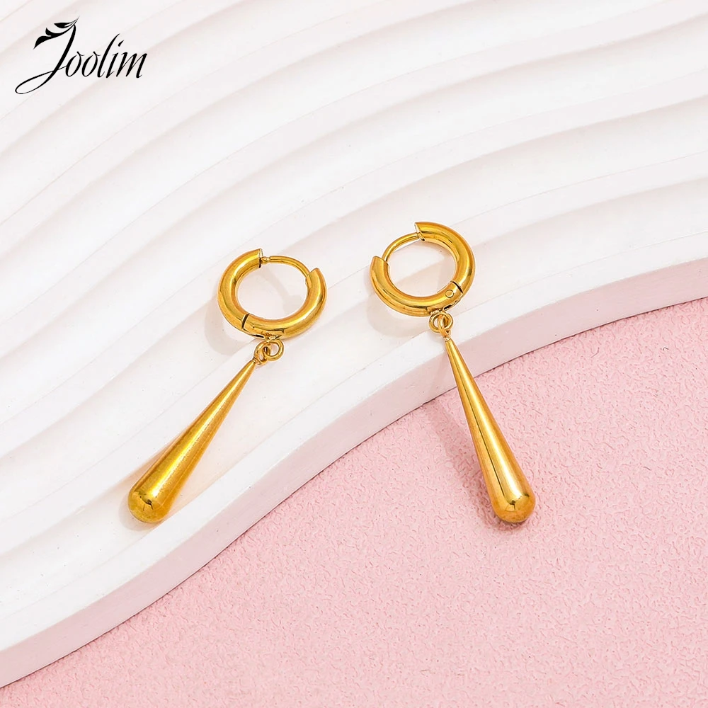 Joolim ювелирные изделия высокого качества PVD оптовая продажа не выцветает модные