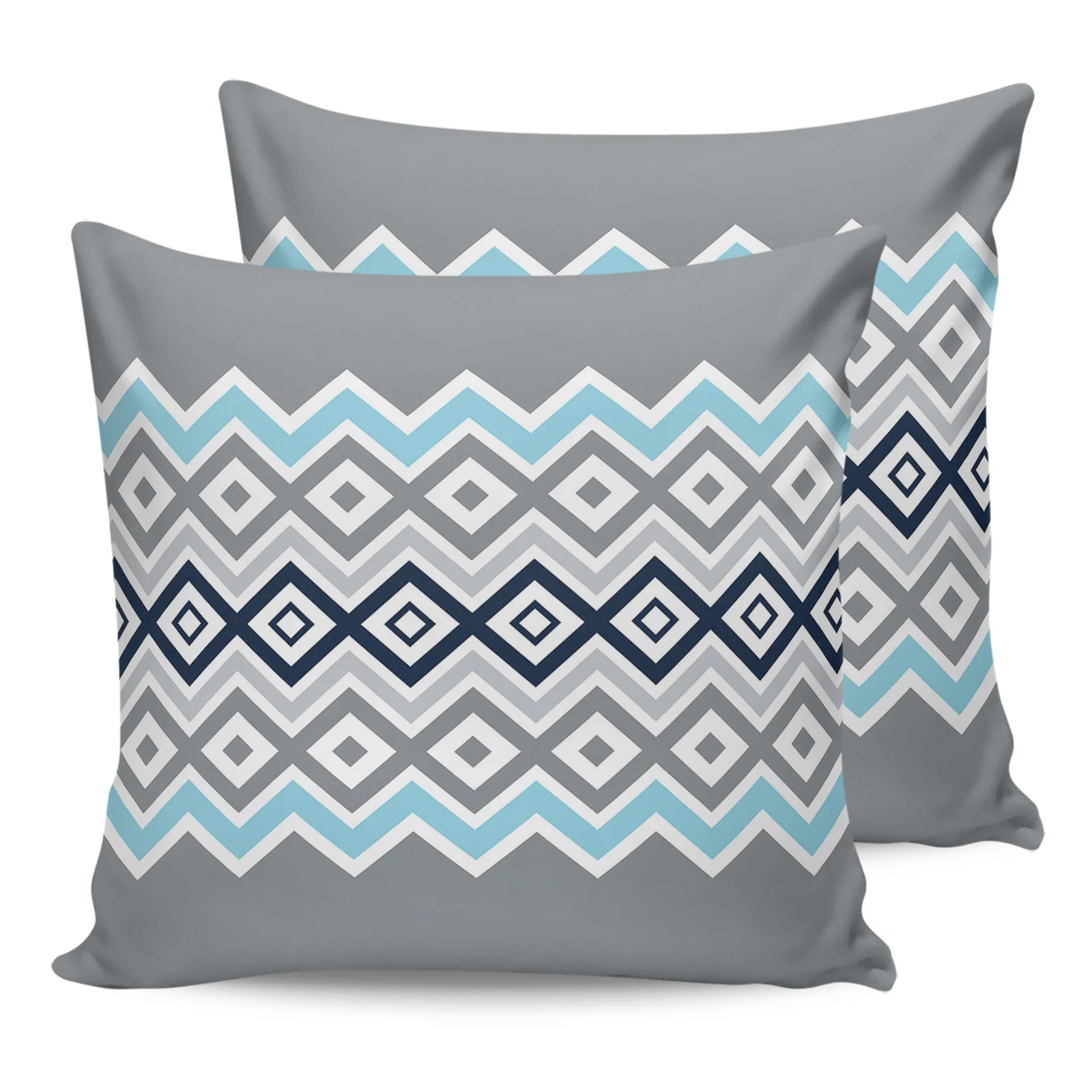 

Современная Минималистичная Геометрическая наволочка для гостиной, спальни, Модный чехол для дивана с принтом, украшение для дома и офиса