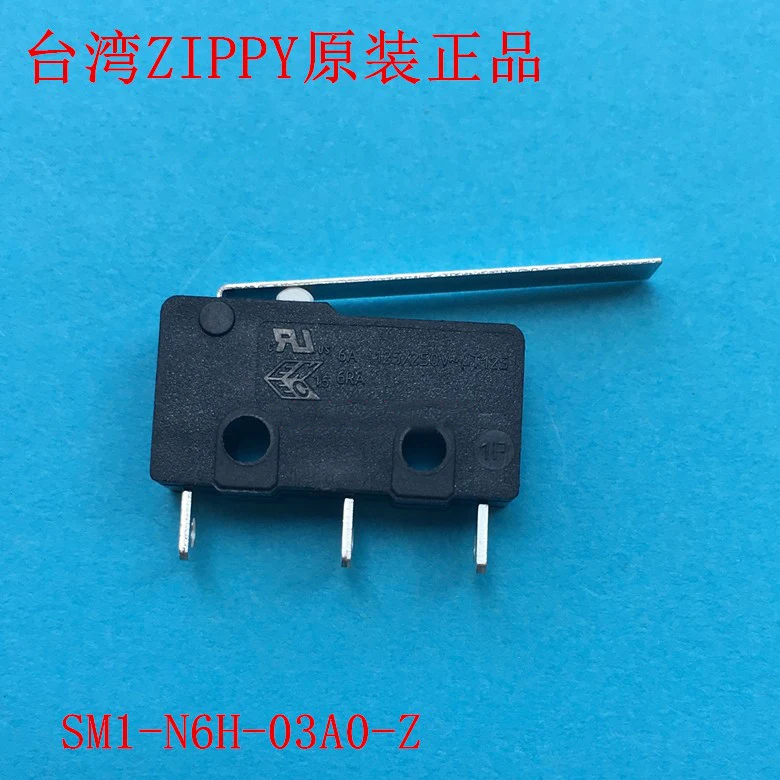 

Taiwan ZIPPY home furnishings micro drive travel switch 6 a / 250v SM1-N6H-03A0-Z