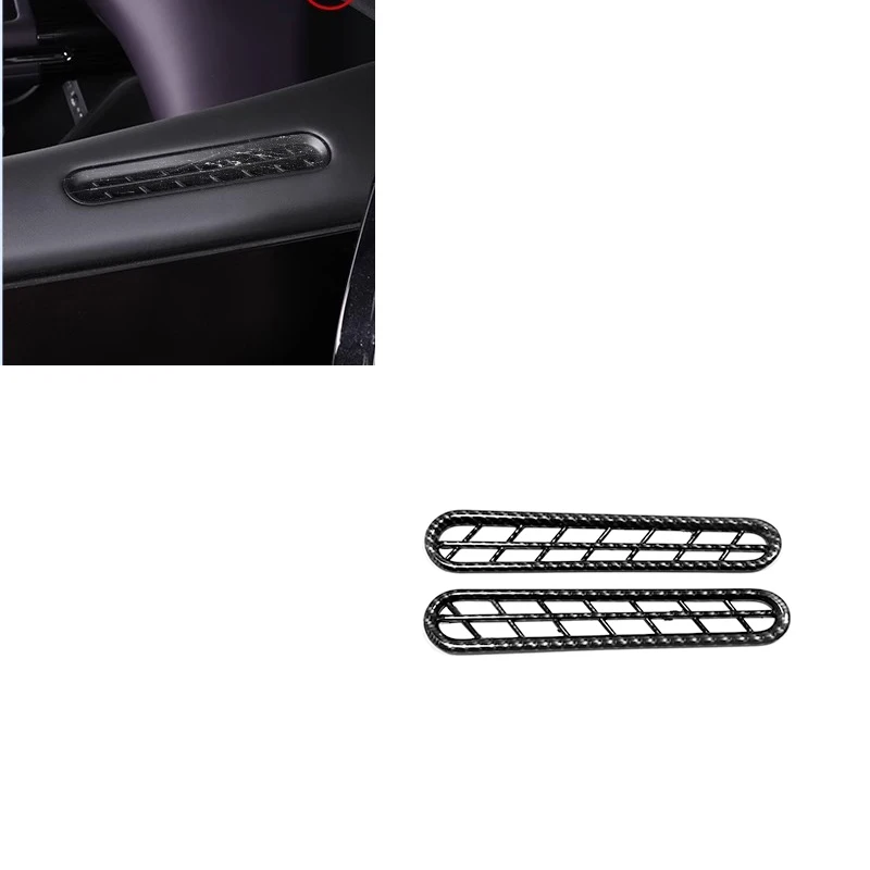 

Для CHANGAN AVATR 07 2024 2025 рулевое колесо/передний треугольник/сдвиг/подлокотник/задняя выхлопная розетка аксессуары для интерьера