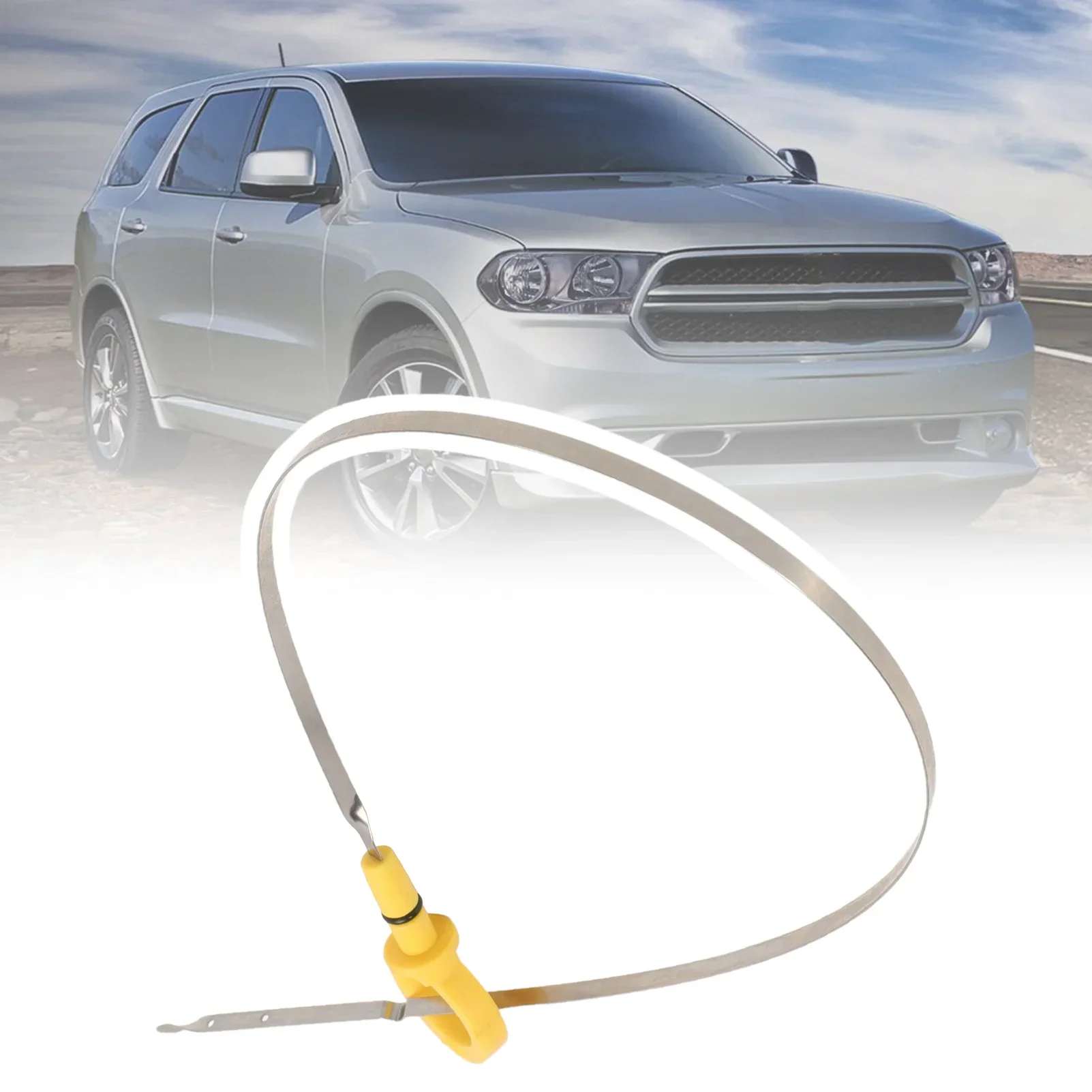 53034186 AD щуп индикатора моторного масла для Jeep Grand Cherokee с 5 7 л HEMI Dodge Durango 2011-2015