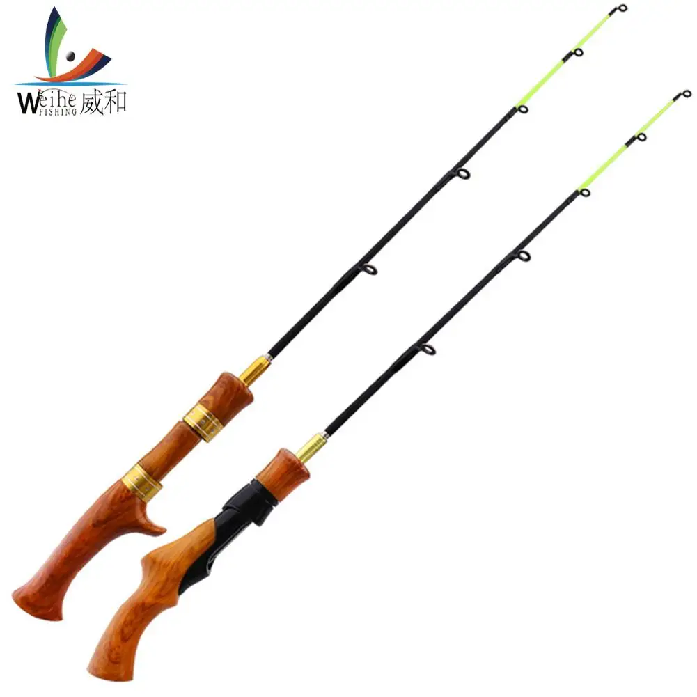 

Портативная удочка для подледной рыбалки, снасти, аксессуары, деревянная ручка, удочка для зимней рыбалки на открытом воздухе, портативные ...