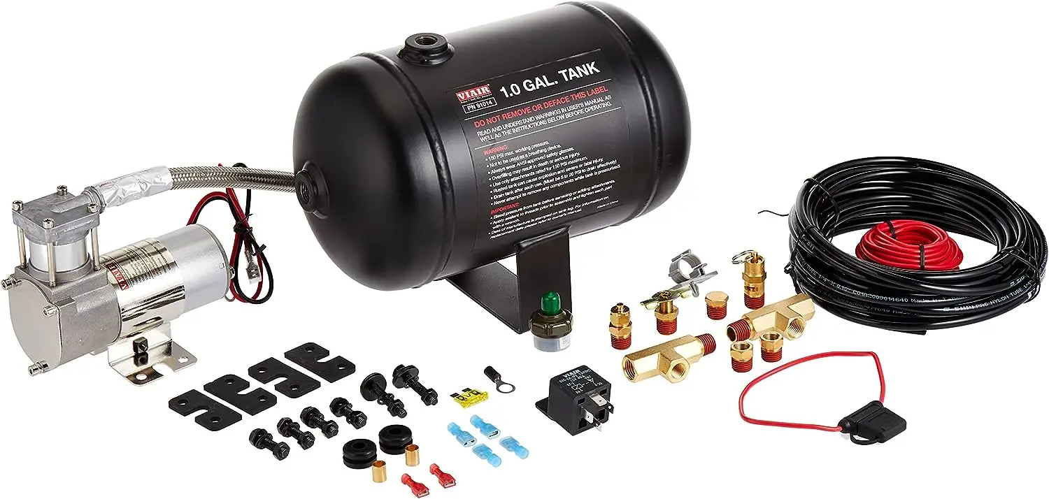 

Onboard Air System