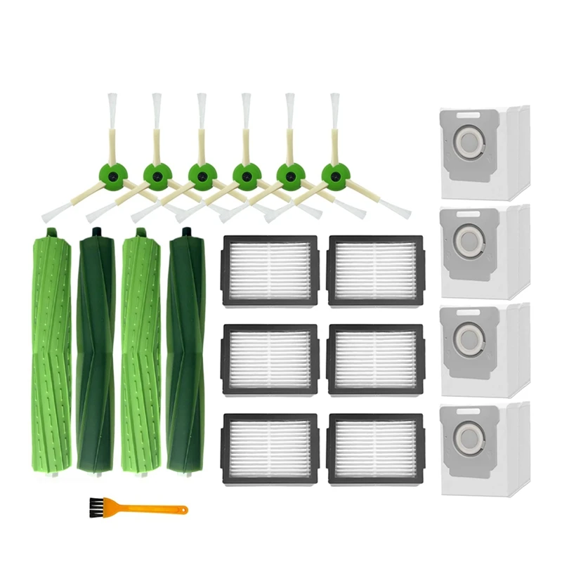 

Запасные части для Irobot Roomba I3 + I4 I6 I6 + I7 I7 + I8 I8 + E5 E6 E7, Роботизированный пылесос