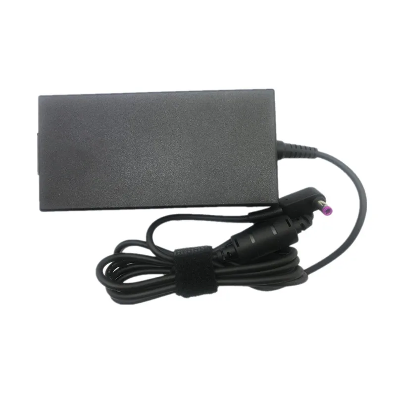 Оригинальное зарядное устройство переменного тока 19 В 6 32 А 5 5*2 мм PA-1121-19 120 Вт для