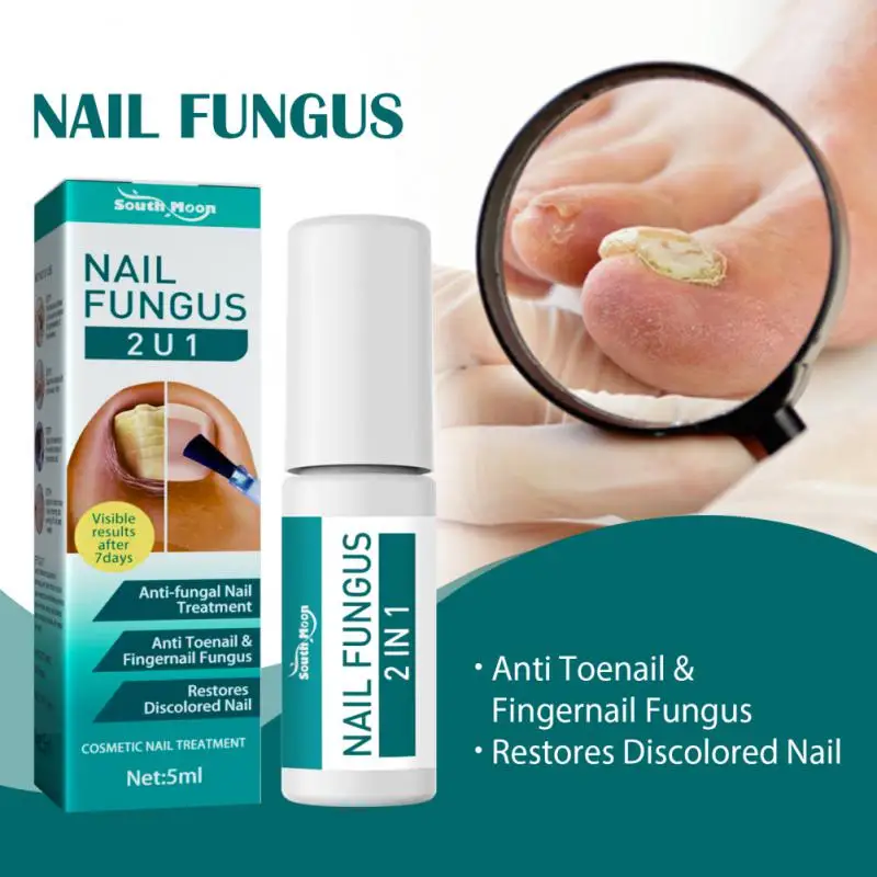 

Fungal Nail Toenail Antifungal Eczema Repair Damaged Brittle Nail Beauty Health Nails Products Nail Stylist Supplies Tools