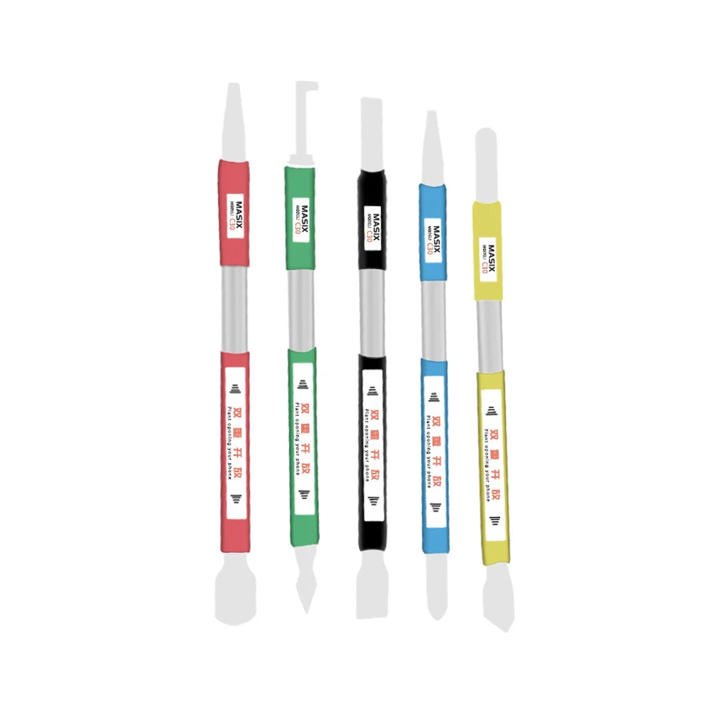 

Repair Tool Kit Prying Screwdriver Opening Set Toolkit Electronics Cell Pry Tablet Maintenance Electronic Computer Clock Tools