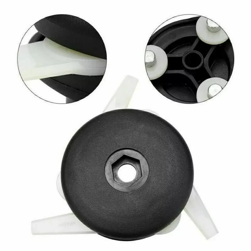 Головка для стрижки травы STIHL FS38 FS40 FS45 FS46 FS50, садовая режущая головка для стриммеров STIHL POLYCUT 6-3, 1 шт.