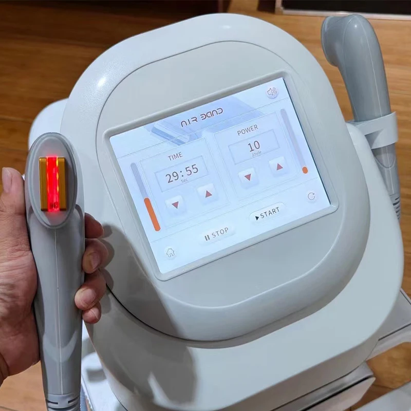 Новая технология Sophora Wave Подтяжка кожи Лифтинг лица Удаление тонких линий