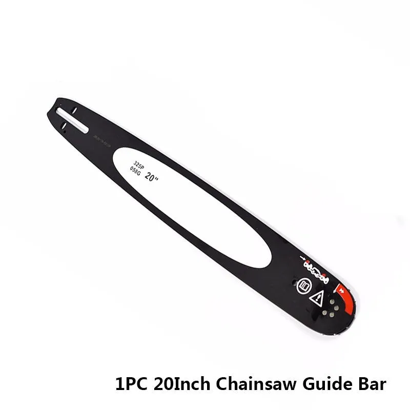 

1pc 18/20 Inch Chainsaw Guide Bar 325'' LP Chainsaw Parts Fit For Stihl 9800 With Chainsaw Chain Cover Protector Garden Tools