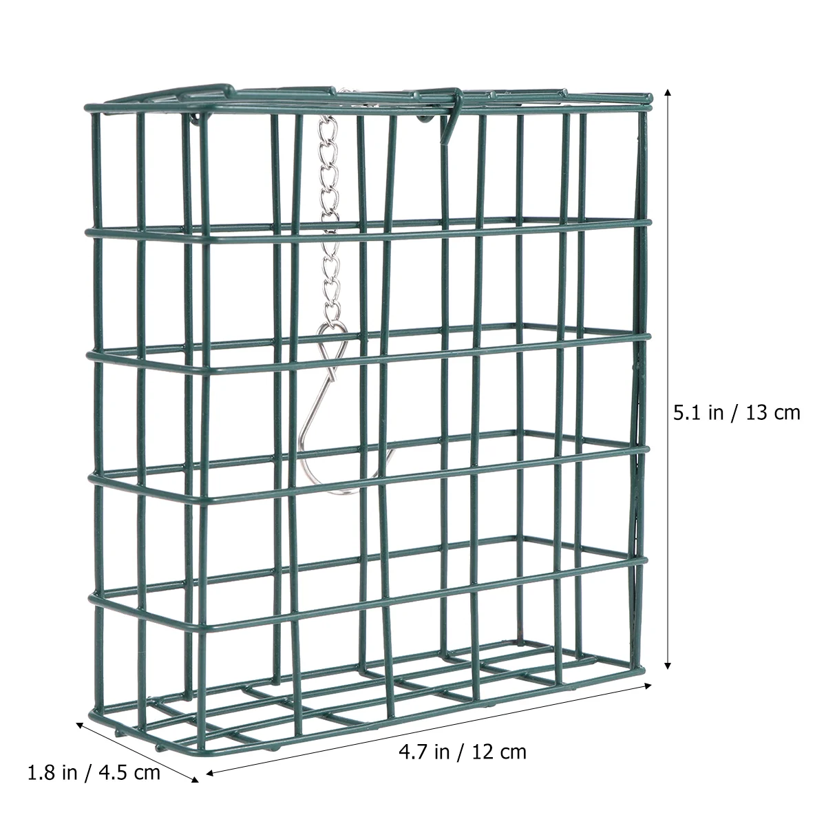 Hanging Bird Feeder Hummingbird Outdoor Agapornis Accessories Station Feeders Squirrel