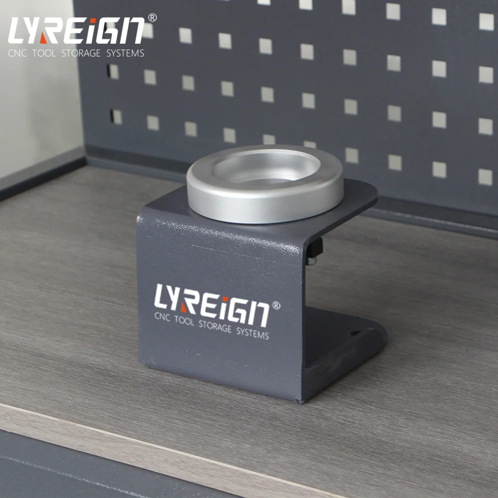 Универсальный держатель инструментов с ЧПУ LYREIGN ISO40 BT40 NT40 SK40 затягивающий
