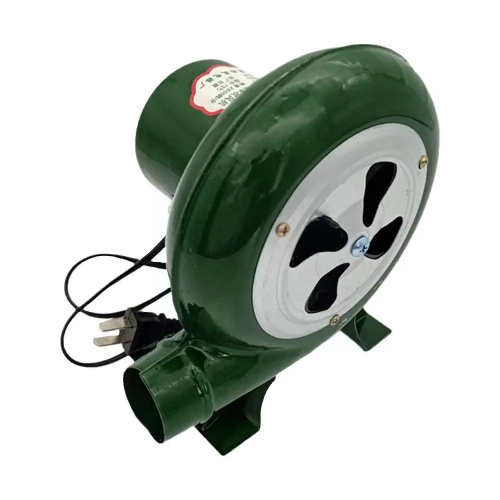 

220V Household Blower Iron Barbecue Blower Small Centrifugal Blower 30W 40W 60W 80W Wind Power For Barbecue X9O0