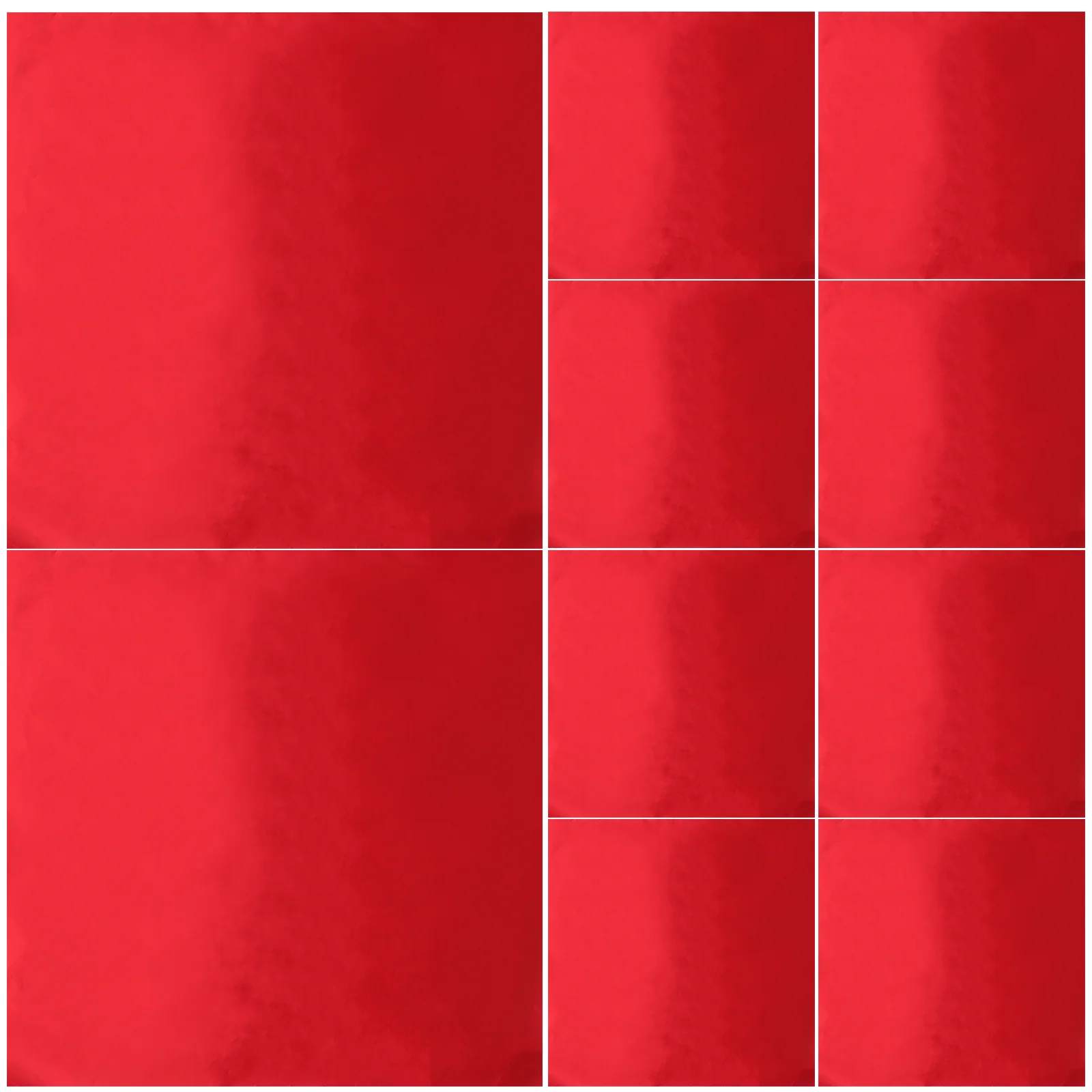 100 шт. оловянная фольга бумажные шоколадные батончики упаковка для барбекю