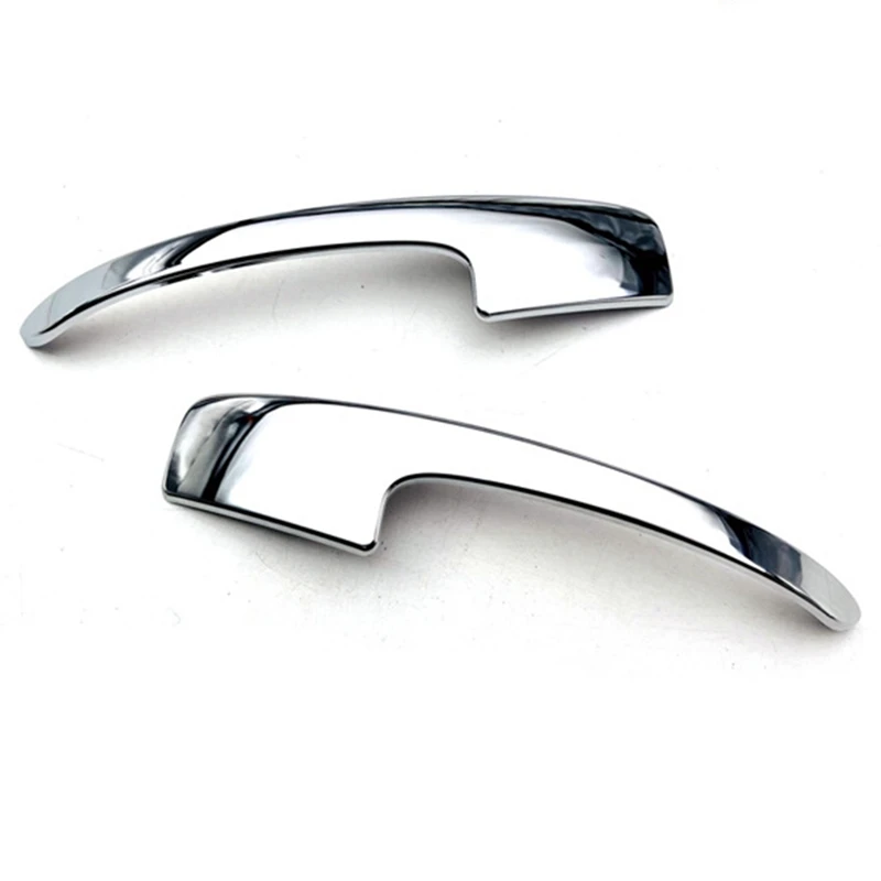 1Pair ABS Chrome Silver Side Rearview Mirror Strip Cover Trims Sticker For Suzuki SoiloWagon RSmileHustlerAlto 2021+ (art.: 3920ca71a8bed) - 3920ca71a8bed