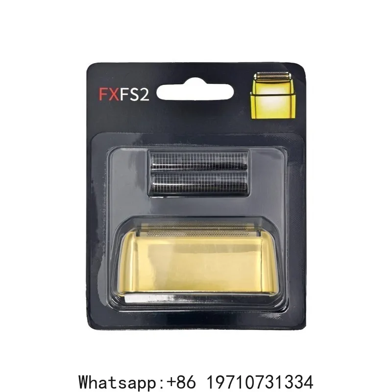 Фото Сменная головка для бритвы BaBylissPRO FXFS2G/FXFS2, аксессуары для отбеливающих лезвий BaByliss №5
