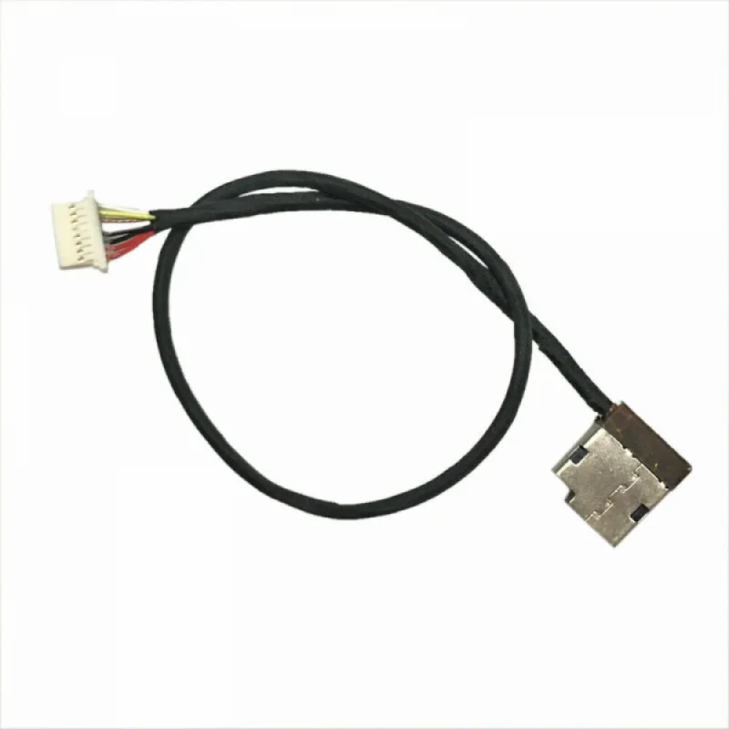 Кабель порта зарядки постоянного тока для HP 15-dw1000 15-dw1081wm-продавец в США