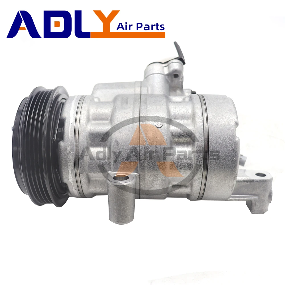 Фото 10SA13C Компрессор кондиционера переменного тока для Suzuki Valeno Baleno Alto для Nissan Pixo 447260 -9420 95200-M68P00 4472609420   95200M68P00 №4
