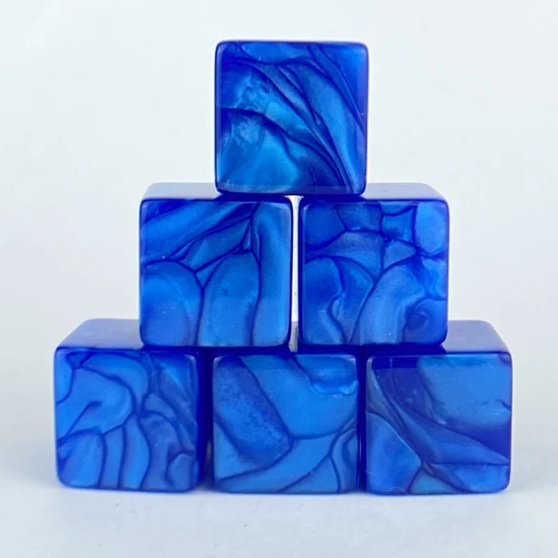 10 шт. детские кости для гравировки 16 мм