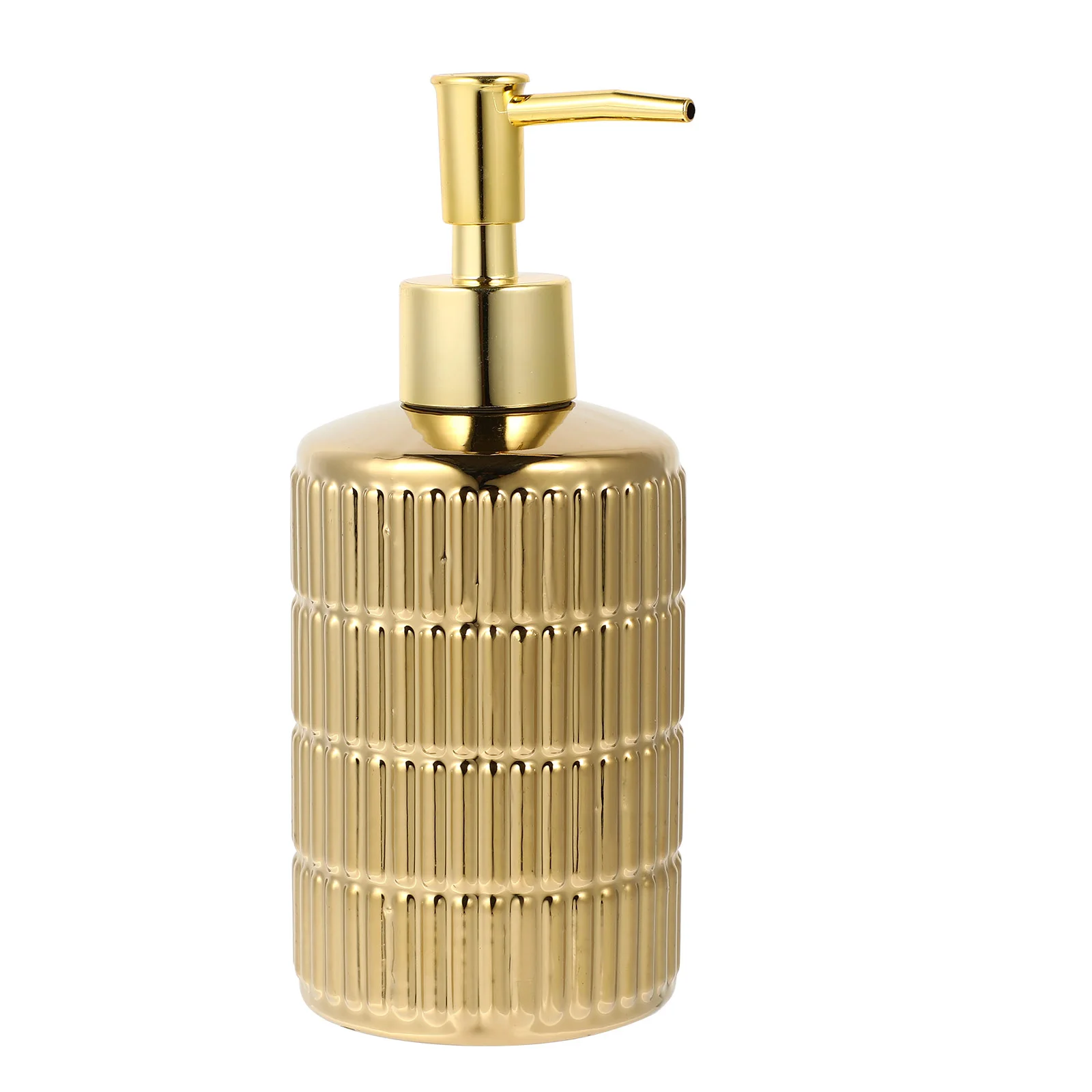 

Lotion Container Lotion Press Bottle Container Empty Pump Holders Soap Dispenser Bathroom Ceramics Type Shampoo Travel Creative