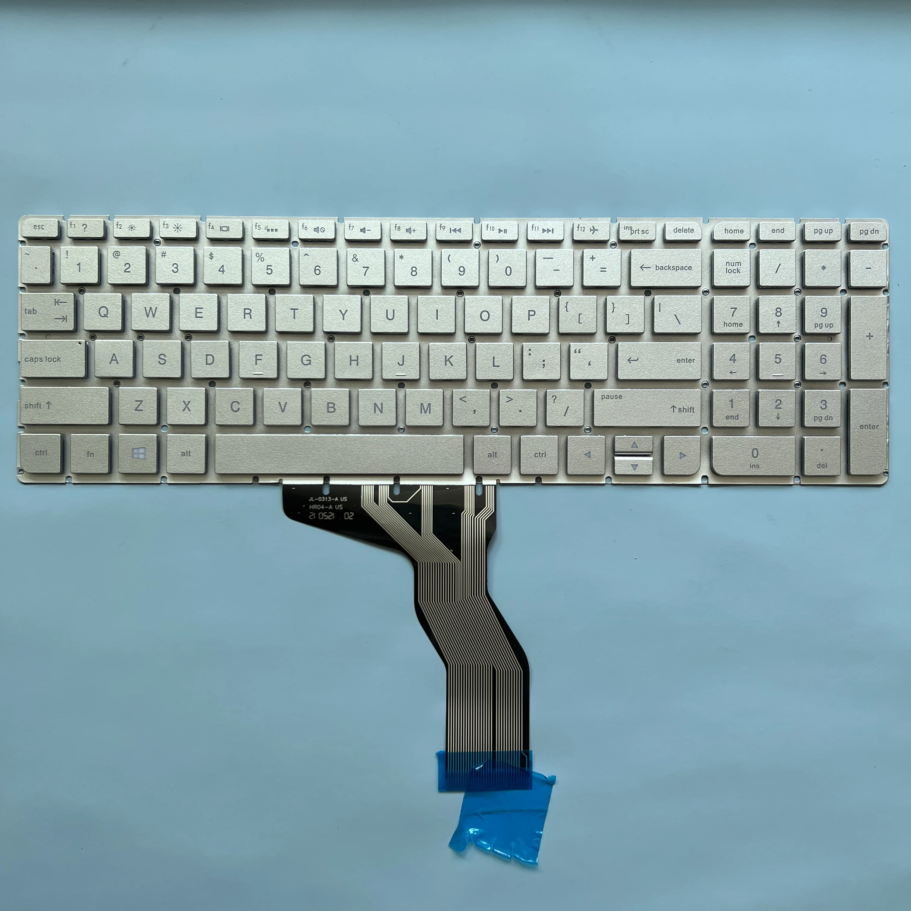 XIN для HP pavilion 15-AB 15-AQ 15-AU 15-AW 15-BK 15-BC M7-N 17-G 15-au000 15-ak000 15-AN 15-an000 ноутбука с подсветкой клавиатуры США (art.: 3920cd0d8e1bc) - 3920cd0d8e1bc