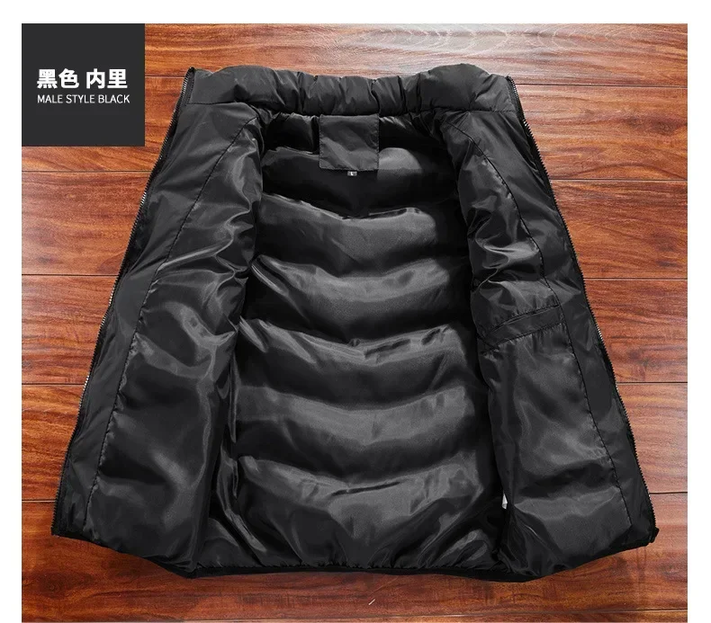 Gamakatsu Рыболовный жилет без рукавов для мужчин новинка 2024 осеннее теплое