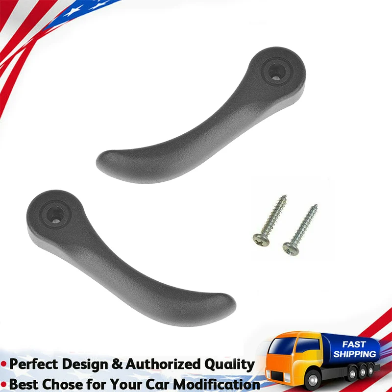 

FOR Chevrolet Blazer S10 Jimmy Sonoma Oldsmobile Bravada Seat Back Adjustment Handle Left and Right