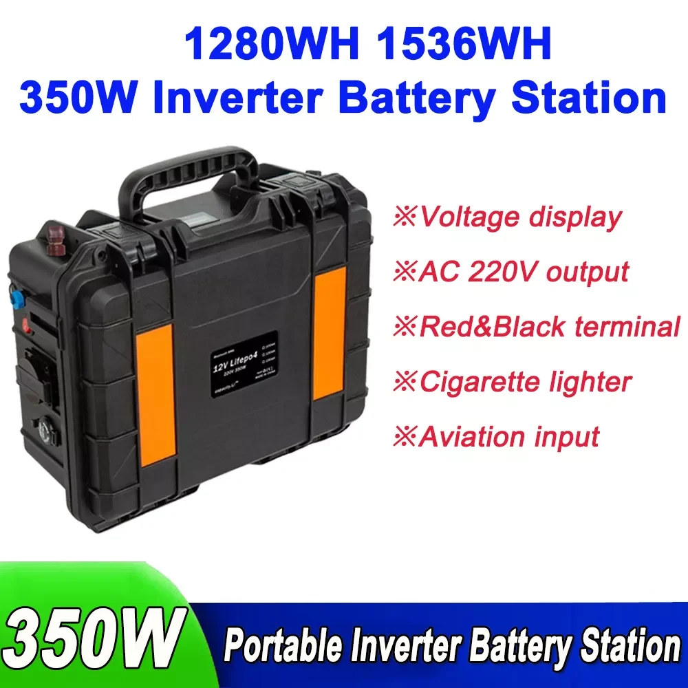 

NEW2023 Solar Inverter Generator Power Bank Outdoor Camping Korea Type Charging Station 220v Portable Battery Free Energy Power
