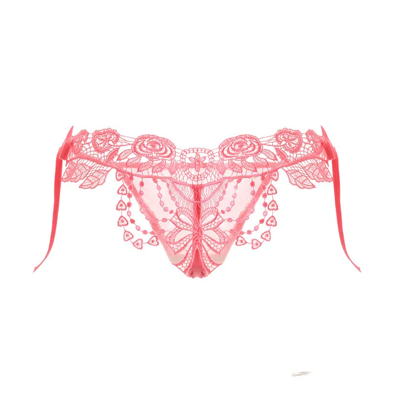 

Сексуальные игрушки, трусики, Анальное нижнее белье, женское прозрачное кружевное нижнее белье, большие трусики, взрослые трусы