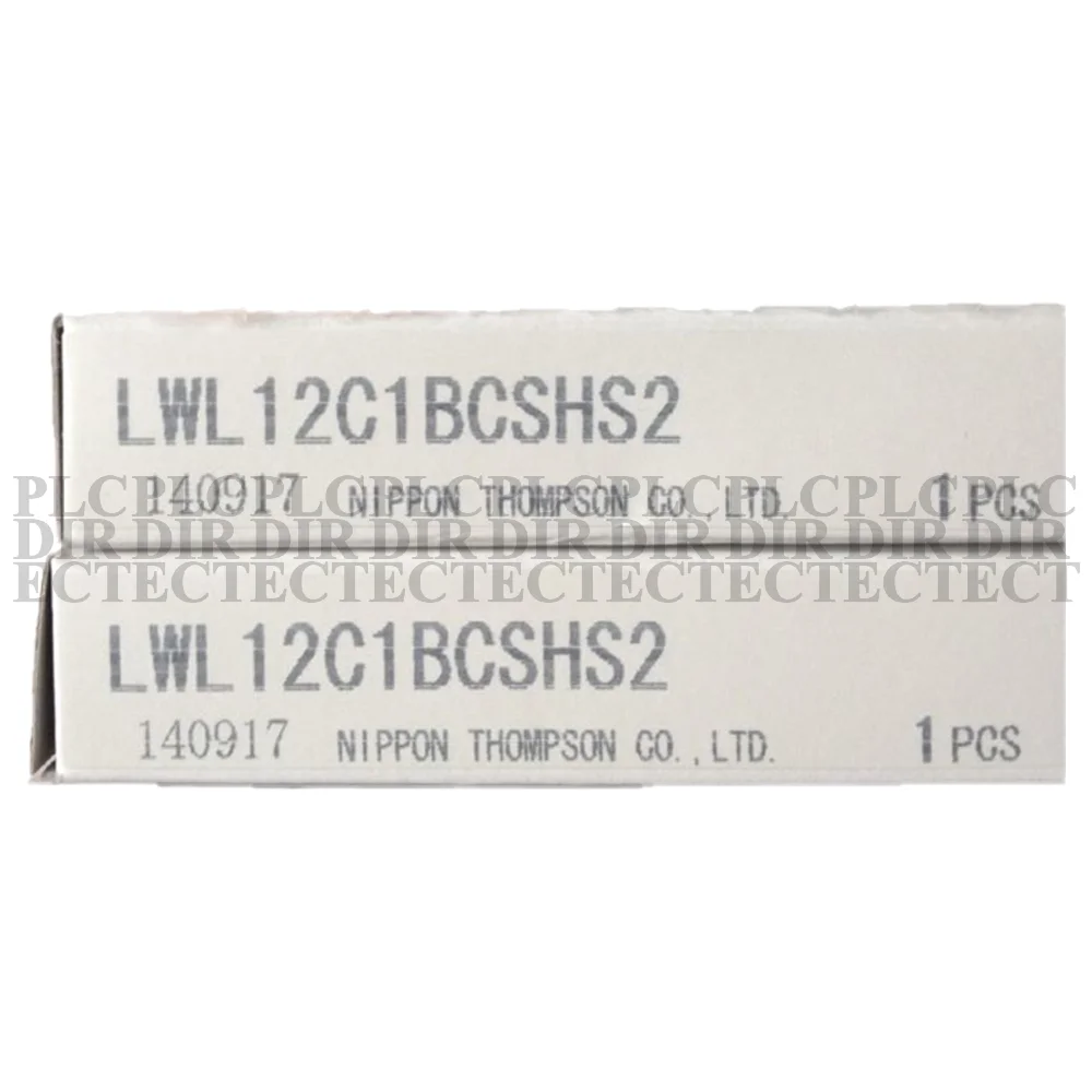 

NEW IKO LWL12C1BCSHS2 Linear Guide Slider
